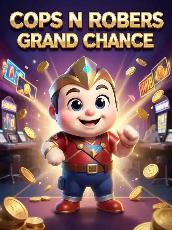 Cops N Robbers Grand Chance – Review Completo do Slot